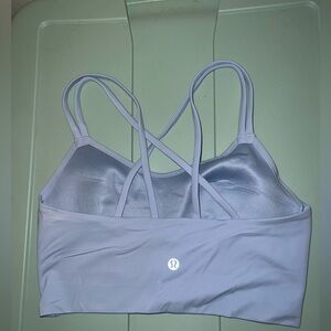 Lulu lemon sports bra, size 6, never worn